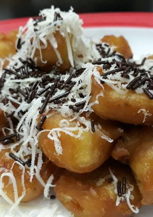 Foto resep Pisang gunung