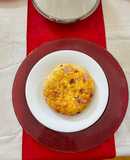 Tortilla de arroz con jamón y queso 🧑🏻‍🍳