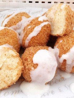 Fitt túrógombóc recept fotója