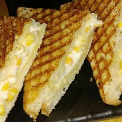 A picture of Grill sandwich.