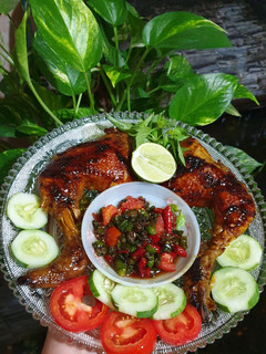 Foto resep Ayam Bakar Gurih