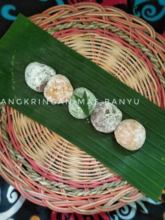 Foto resep Mochi