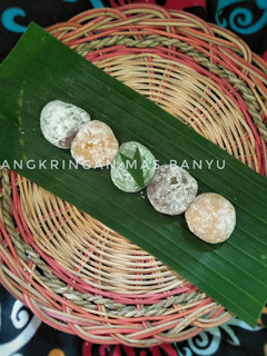 Foto resep Mochi