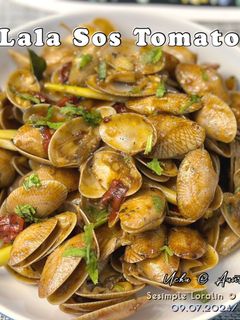 Gambar Lala Sos Tomato Simple