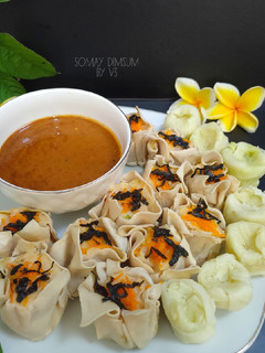 Foto resep Somay Dimsum