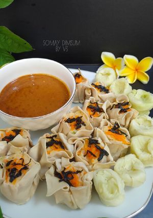 Foto resep Somay Dimsum