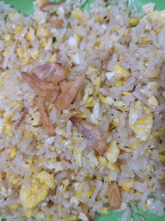 Foto resep Egg butter rice