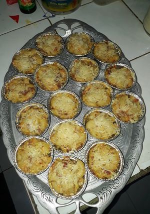 Foto resep Makaroni schotel panggang