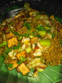 Foto resep Mie goreng campur-campur