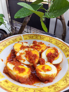 Foto resep Telur Ayam Bumbu Sambal