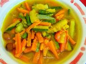 Gambar sayur timun