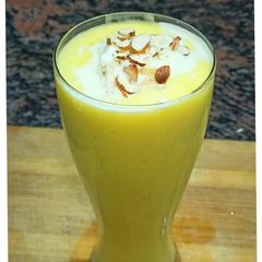 A picture of Mango MilkShake 📌.