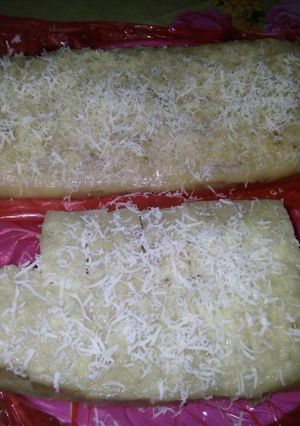 Foto resep Bolu pisang rasa keju