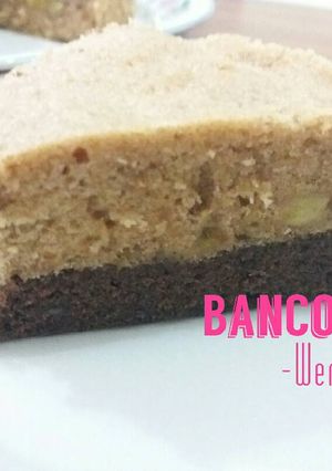 Foto resep Steamed BanCoCake (no SP, BP)