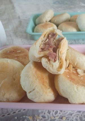 Foto resep Bakpia isi kumbu (kacang merah)