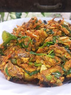 Foto resep Pampis Tongkol