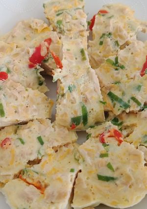 Foto resep Kukus Tempe