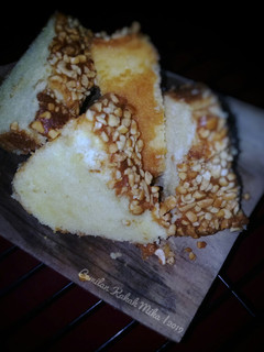 Foto resep Condensed Milk Pound Cake