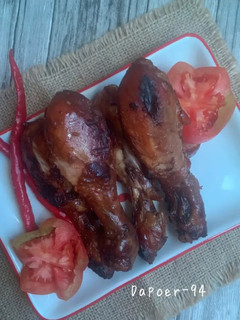 Foto resep Ayam Bakar Wong Solo |Panggang Teplon