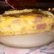 🔶 Tarta de jamón y queso