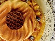 Una foto di dolci al microonde con cannella