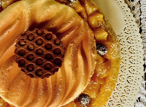 Foto di Torta allo Yogurt Cotta al Microonde