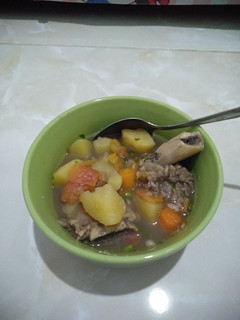 Foto resep Sop iga sapi