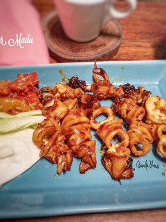 Foto resep Cumi Bakar Madu