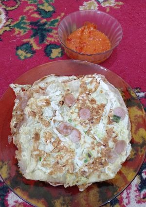 Foto resep Martabak Banjar atau martabak jadul