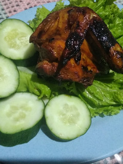 Foto resep Ayam Bakar Kecap Praktis