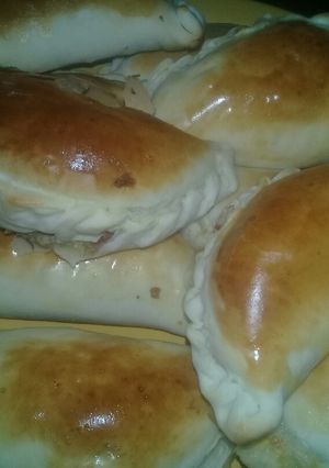 Una foto de Empanadas de Atún☺