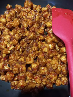Foto resep Orek tempe bawang putih
