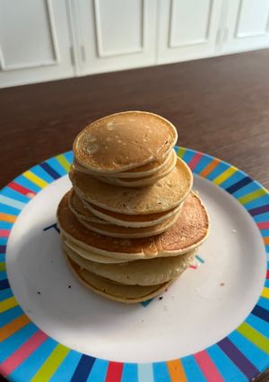Una foto de Pancakes 🥞