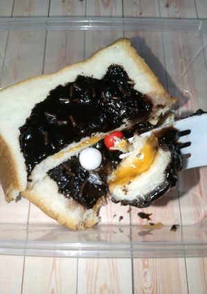 Foto resep Roti kukus Thailand simpel