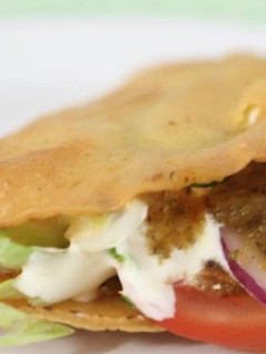 Una foto de Tacos de Pollo dorado