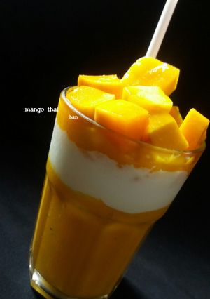 Foto resep Mango Thai #enakanbikinsendiri
