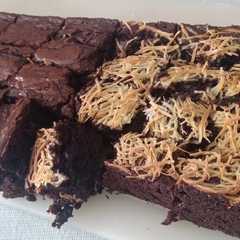 A picture of Brownies Crust.