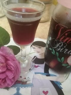 صورة لوصفة عصير الكركديه المنعش 🍹