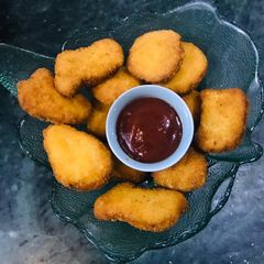 A picture of Chicken Nuggets.