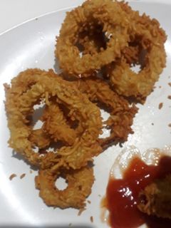 Foto resep Onion Ring Crispy