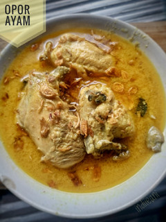 Foto resep Opor Ayam