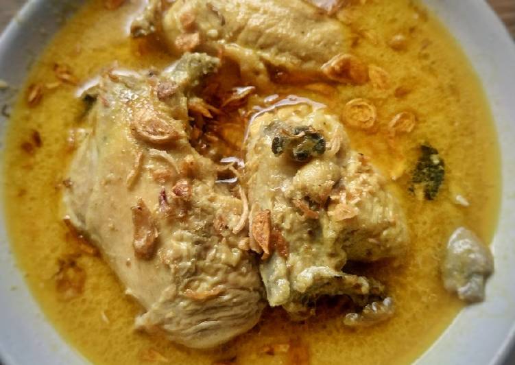 !IDE Resep Opor Ayam masakan rumahan simple