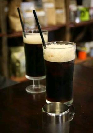 Foto resep Black Iced Coffee