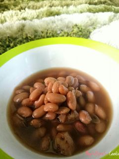 Foto resep Sayur Kacang Merah (Khas Sunda)