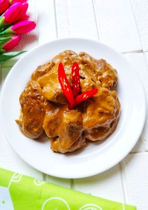 Foto resep Rendang Daging