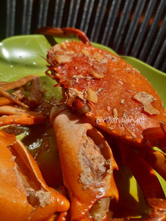 Foto resep Kepiting Asam Manis