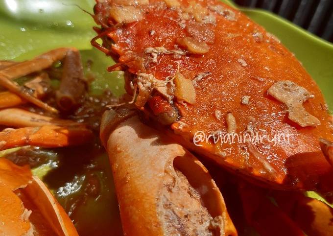 Kepiting Asam Manis