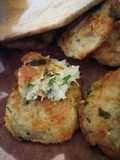 Croquetas de atún y papa