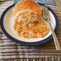 A picture of Simple Pancakes.