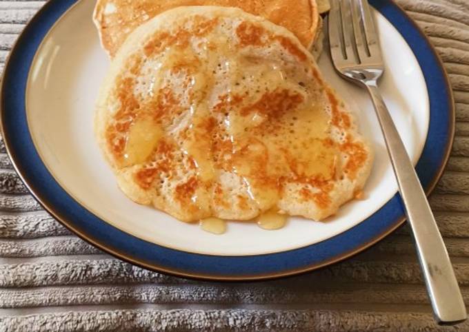 Simple Pancakes Recipe
